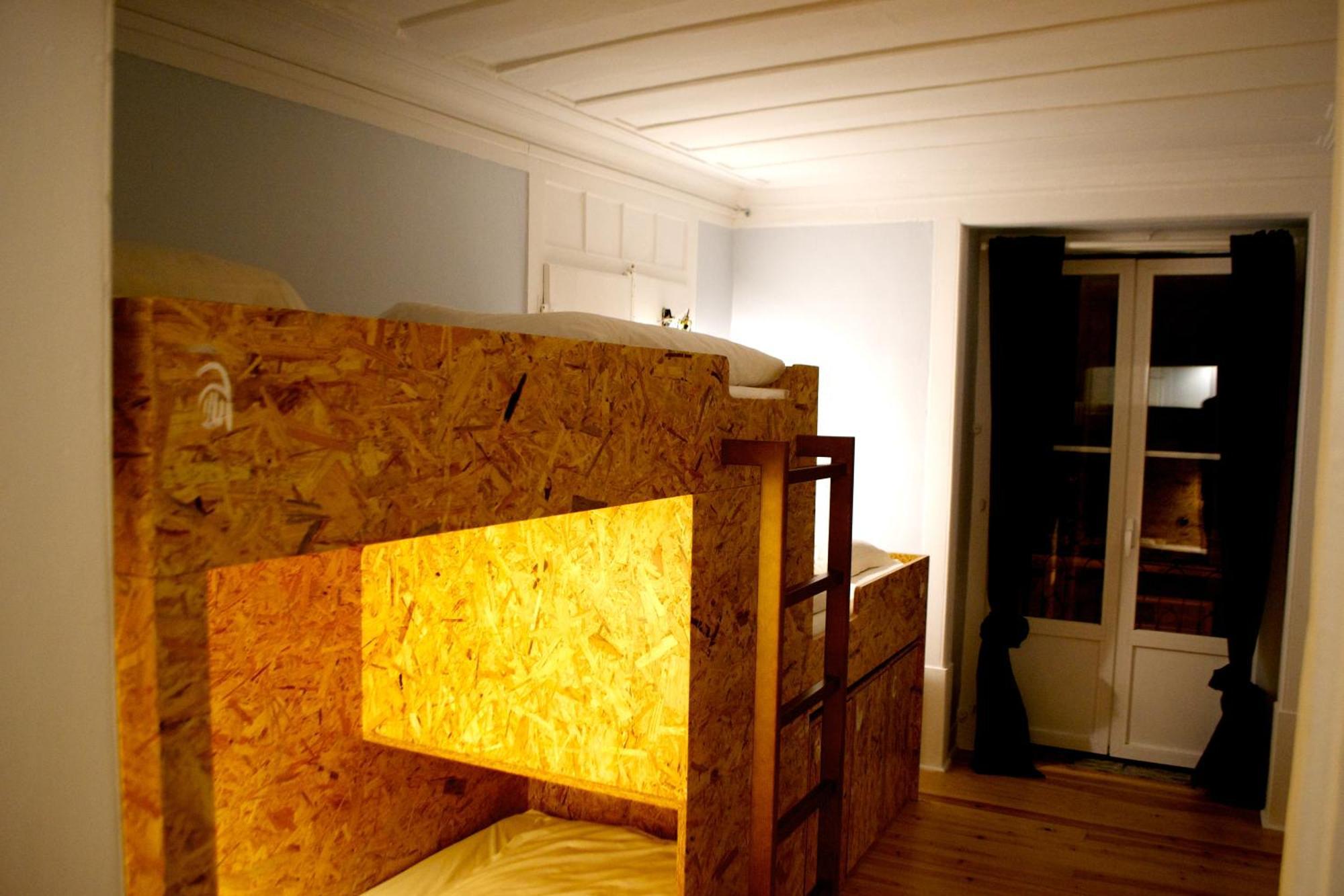 Goodnight Hostel Lisbon Room photo