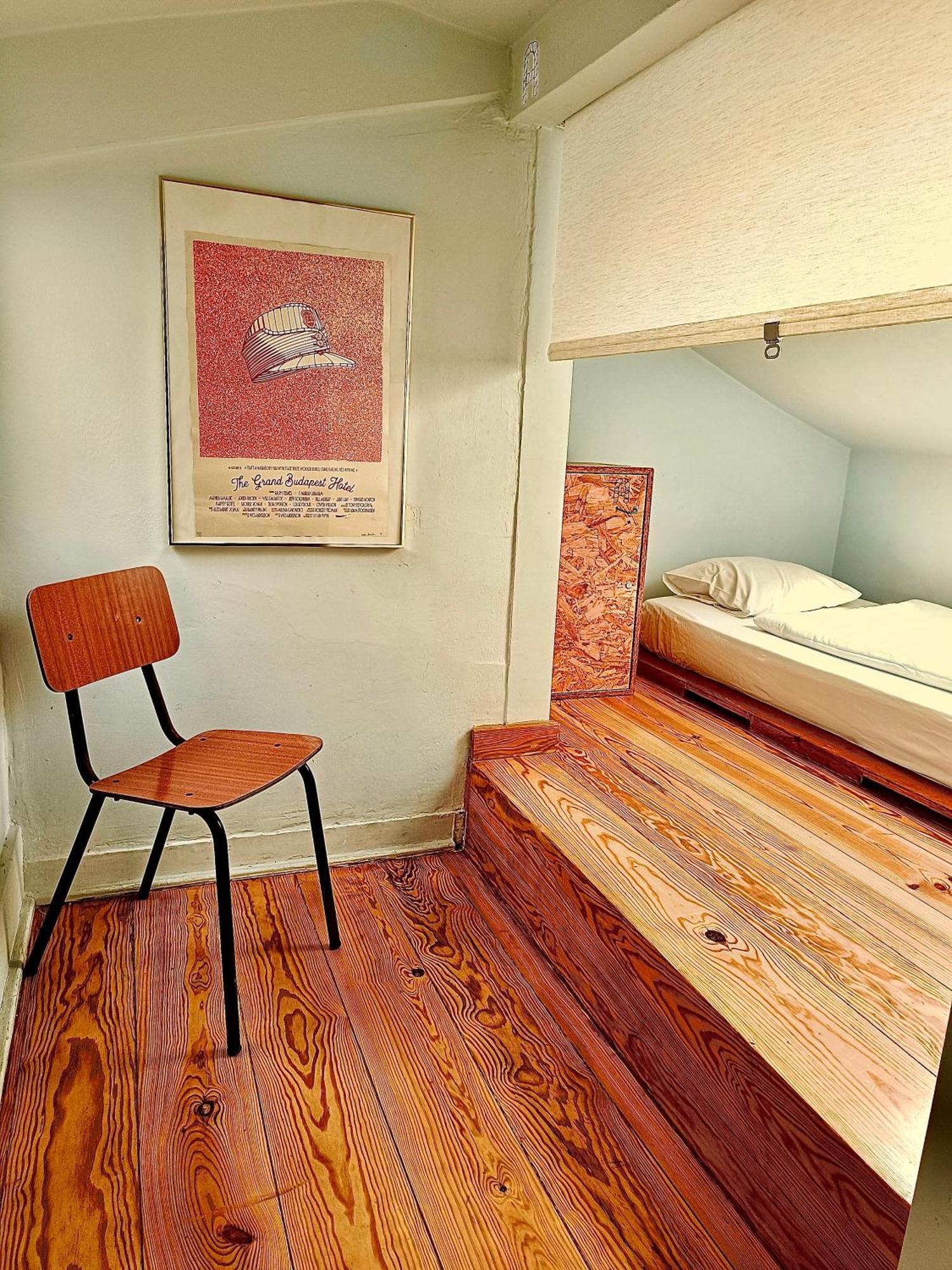 Goodnight Hostel Lisbon Exterior photo
